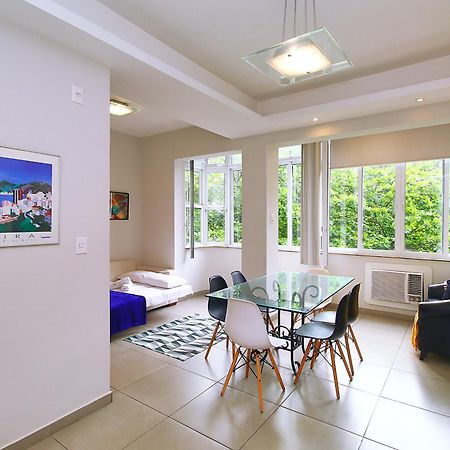 Apartamento 3 Quartos, 2 Minutos Andando Ate A Praia T011 里约热内卢 外观 照片