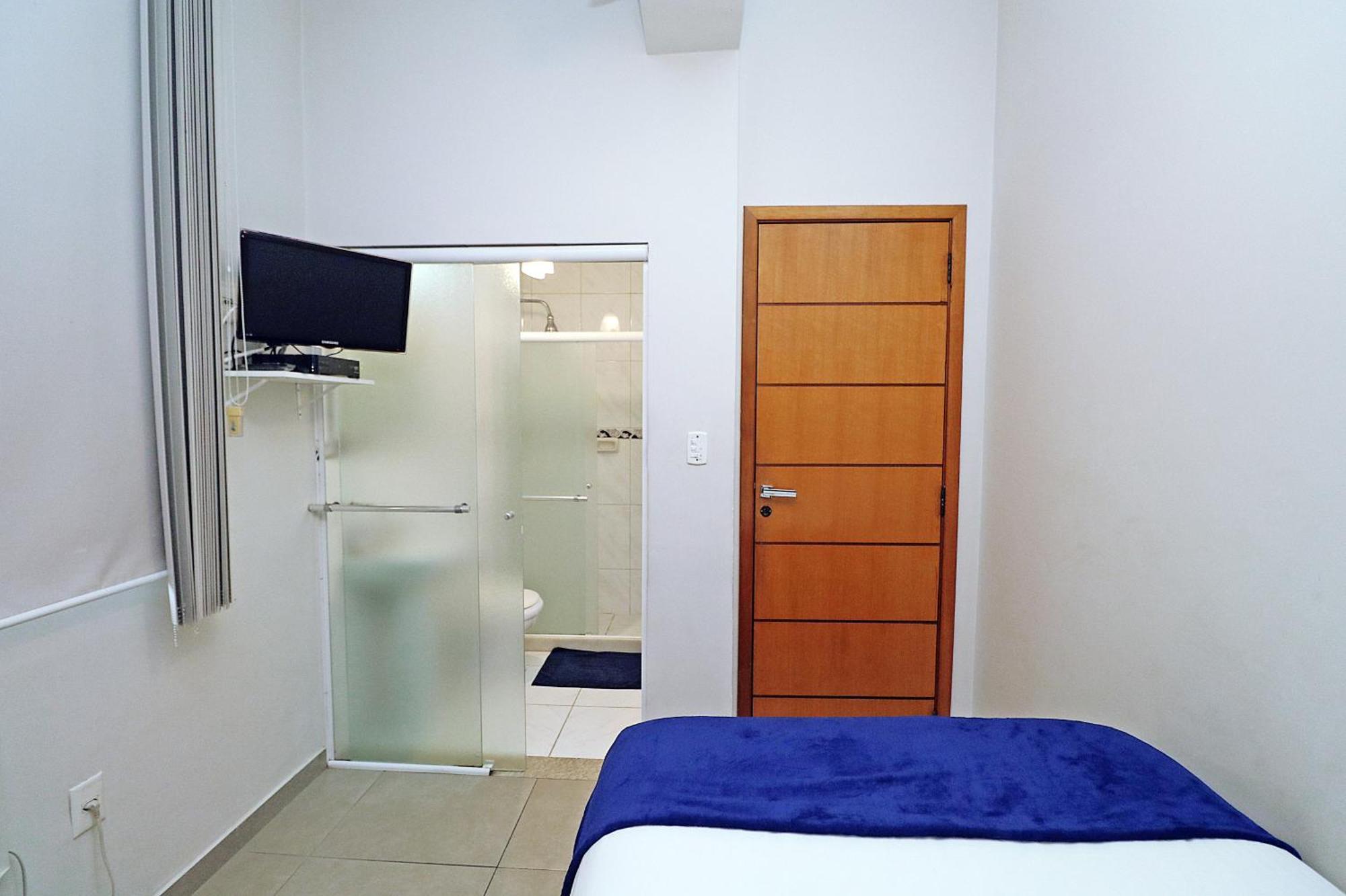 Apartamento 3 Quartos, 2 Minutos Andando Ate A Praia T011 里约热内卢 外观 照片
