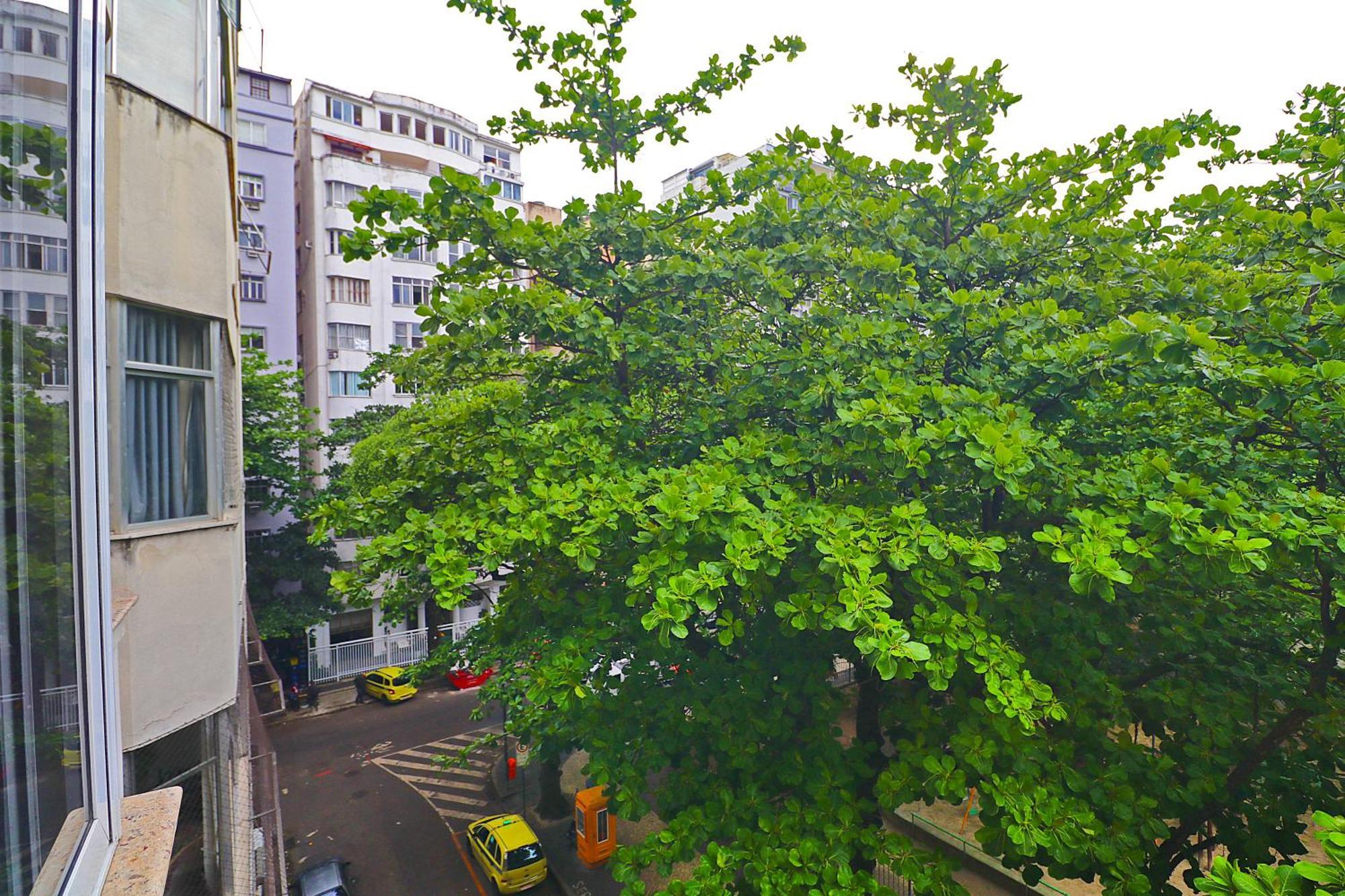 Apartamento 3 Quartos, 2 Minutos Andando Ate A Praia T011 里约热内卢 外观 照片