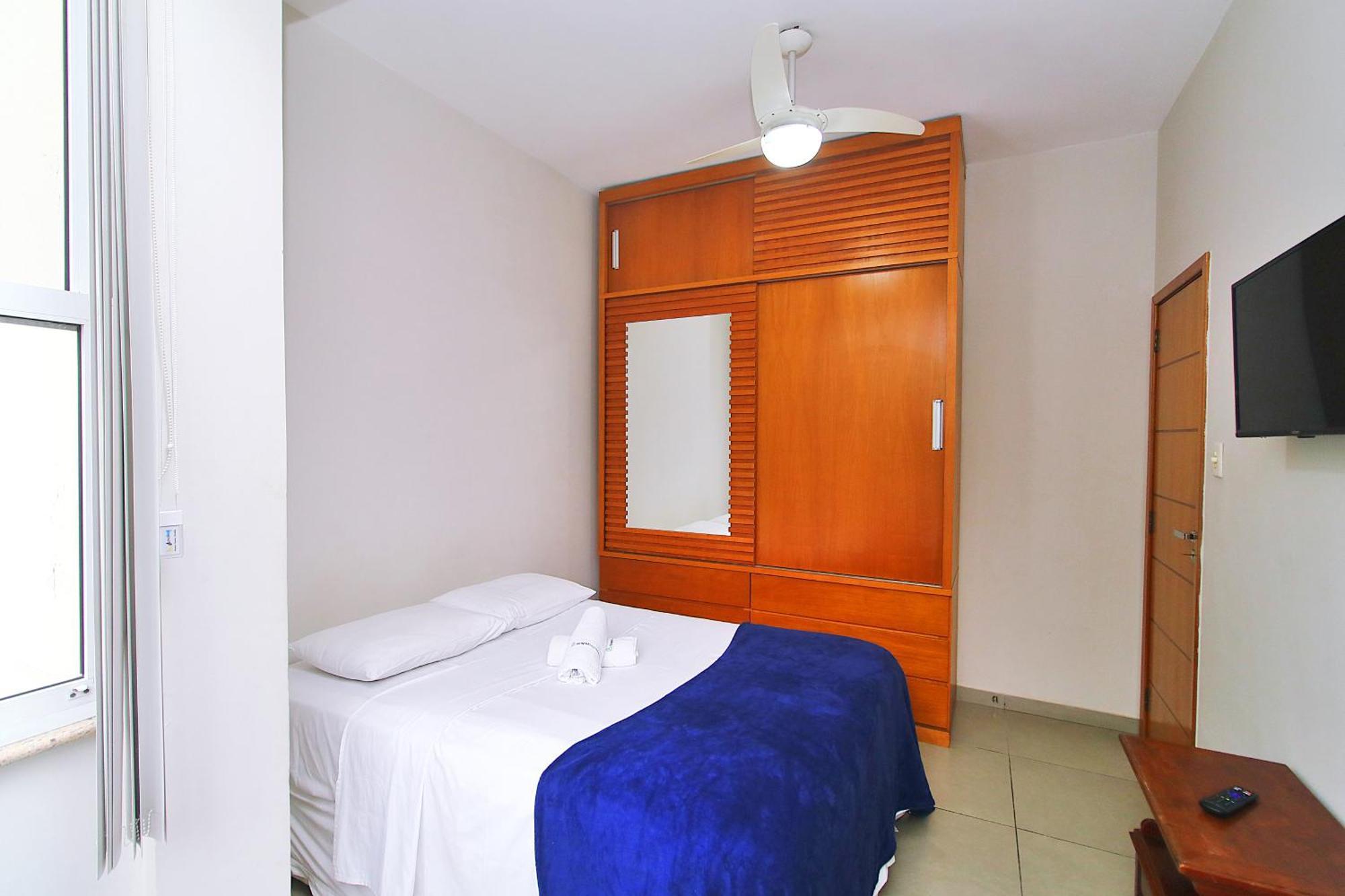 Apartamento 3 Quartos, 2 Minutos Andando Ate A Praia T011 里约热内卢 外观 照片