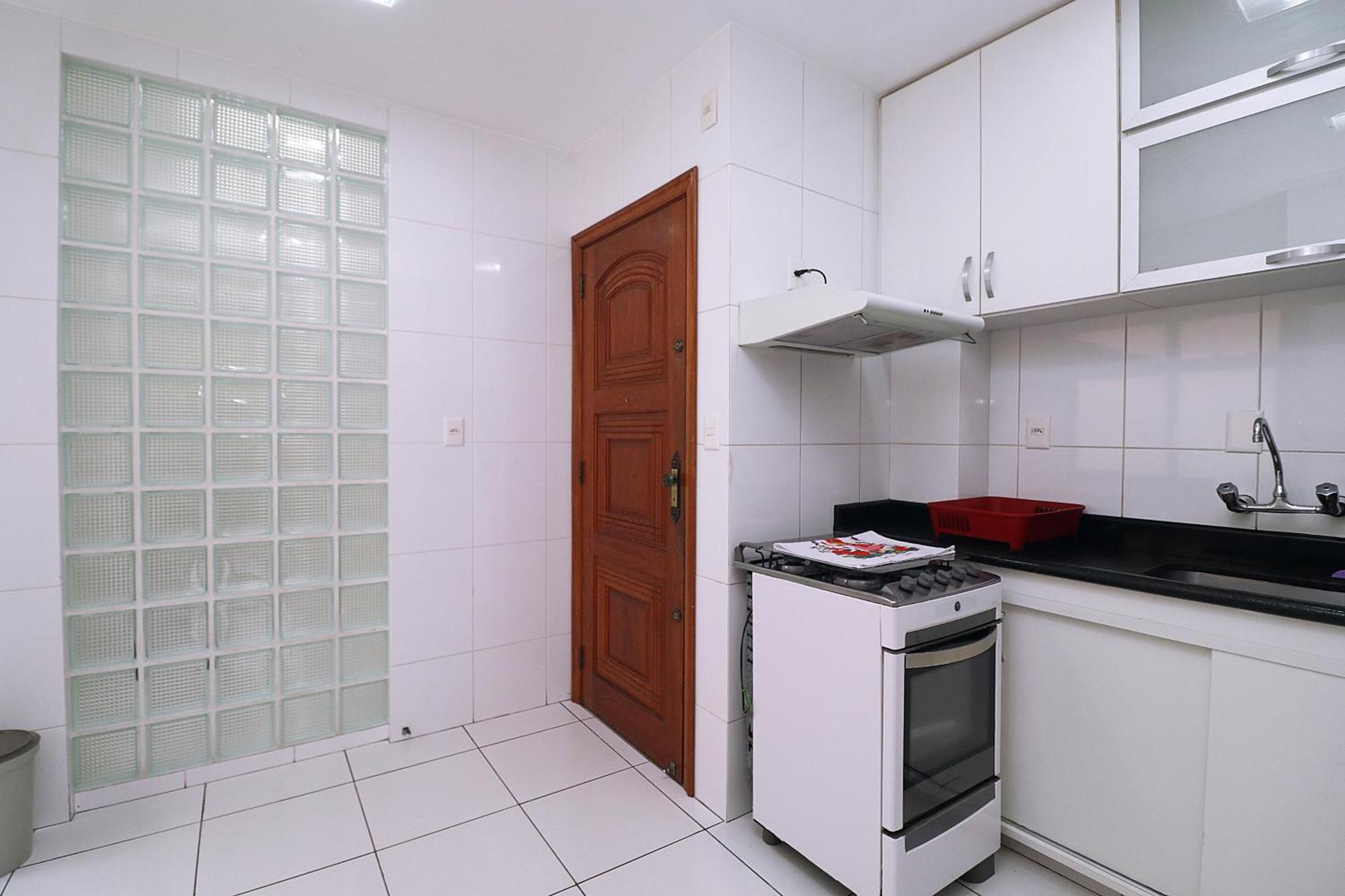 Apartamento 3 Quartos, 2 Minutos Andando Ate A Praia T011 里约热内卢 外观 照片