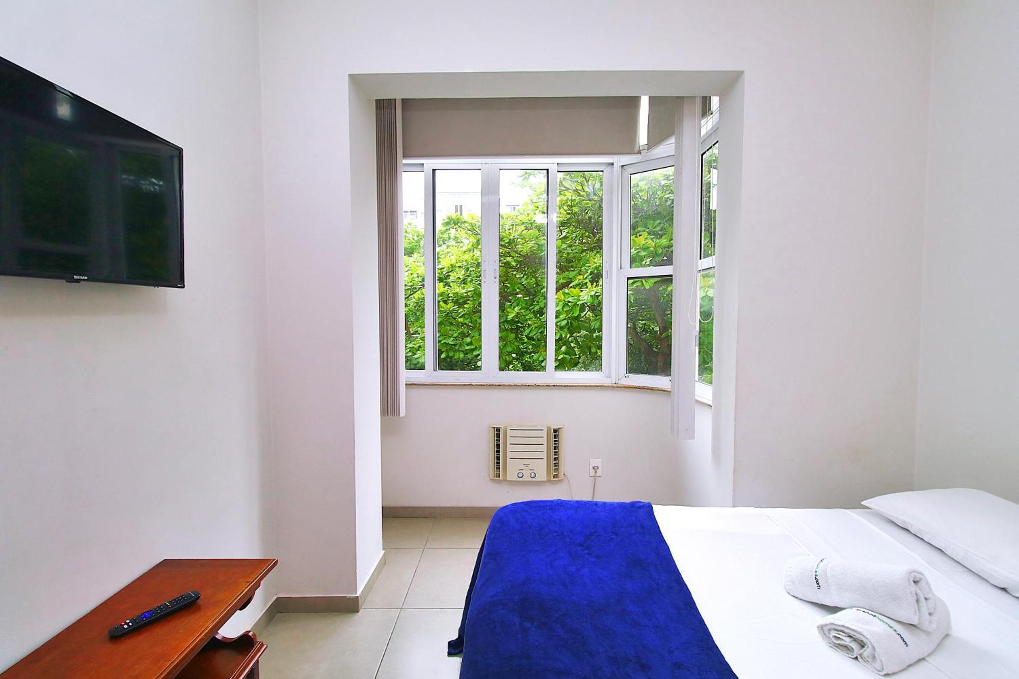 Apartamento 3 Quartos, 2 Minutos Andando Ate A Praia T011 里约热内卢 外观 照片