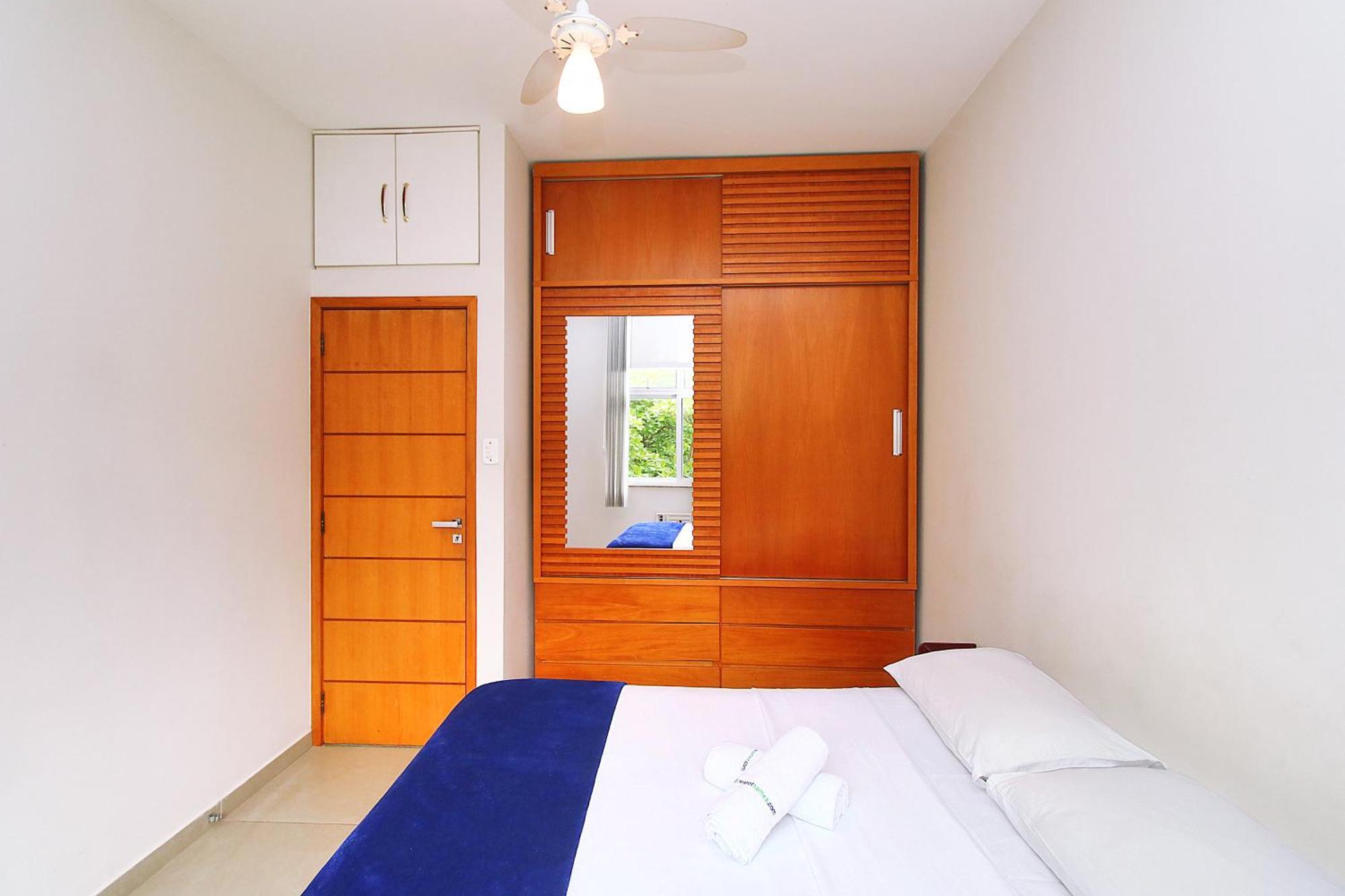 Apartamento 3 Quartos, 2 Minutos Andando Ate A Praia T011 里约热内卢 外观 照片