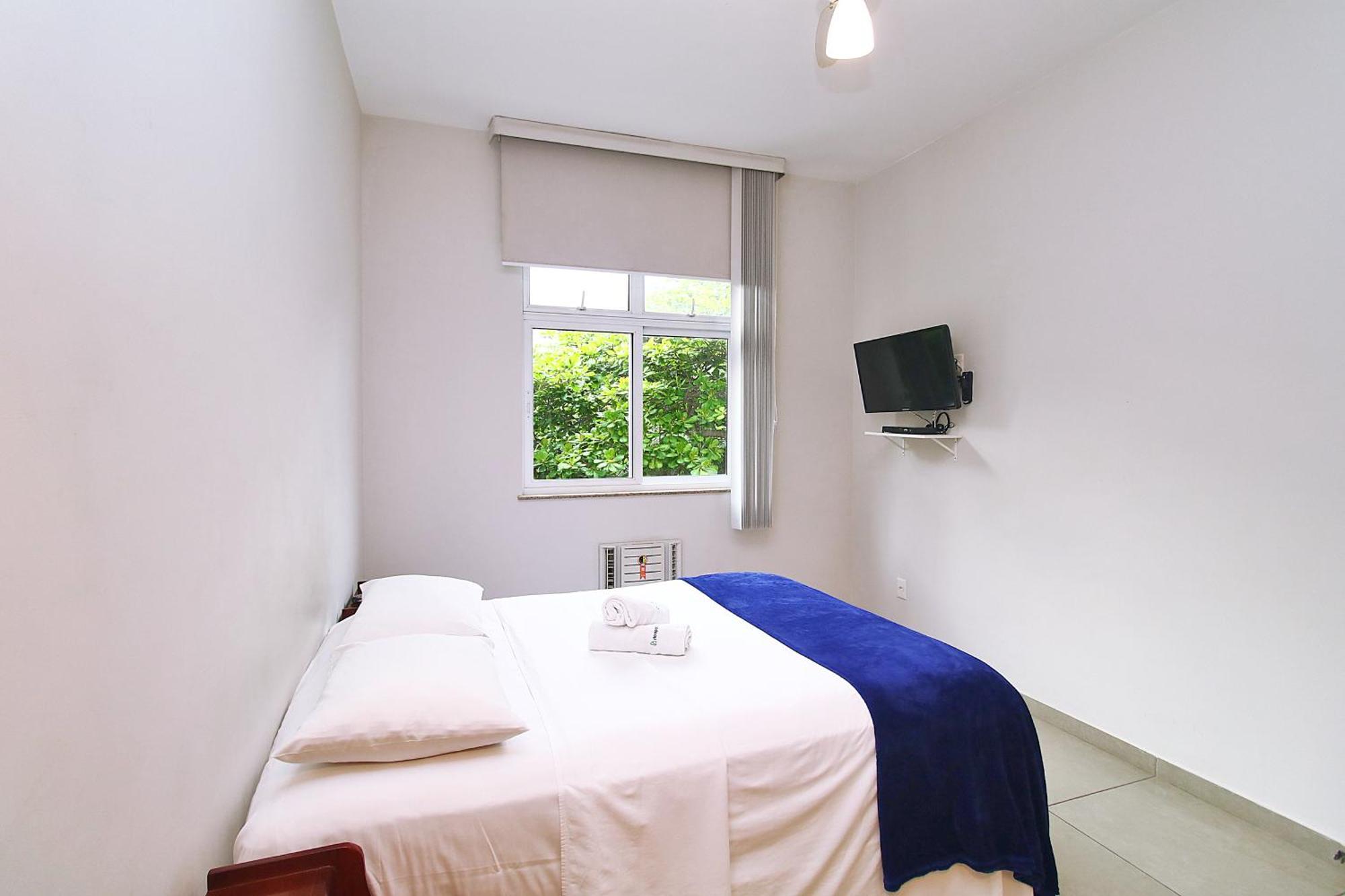 Apartamento 3 Quartos, 2 Minutos Andando Ate A Praia T011 里约热内卢 外观 照片