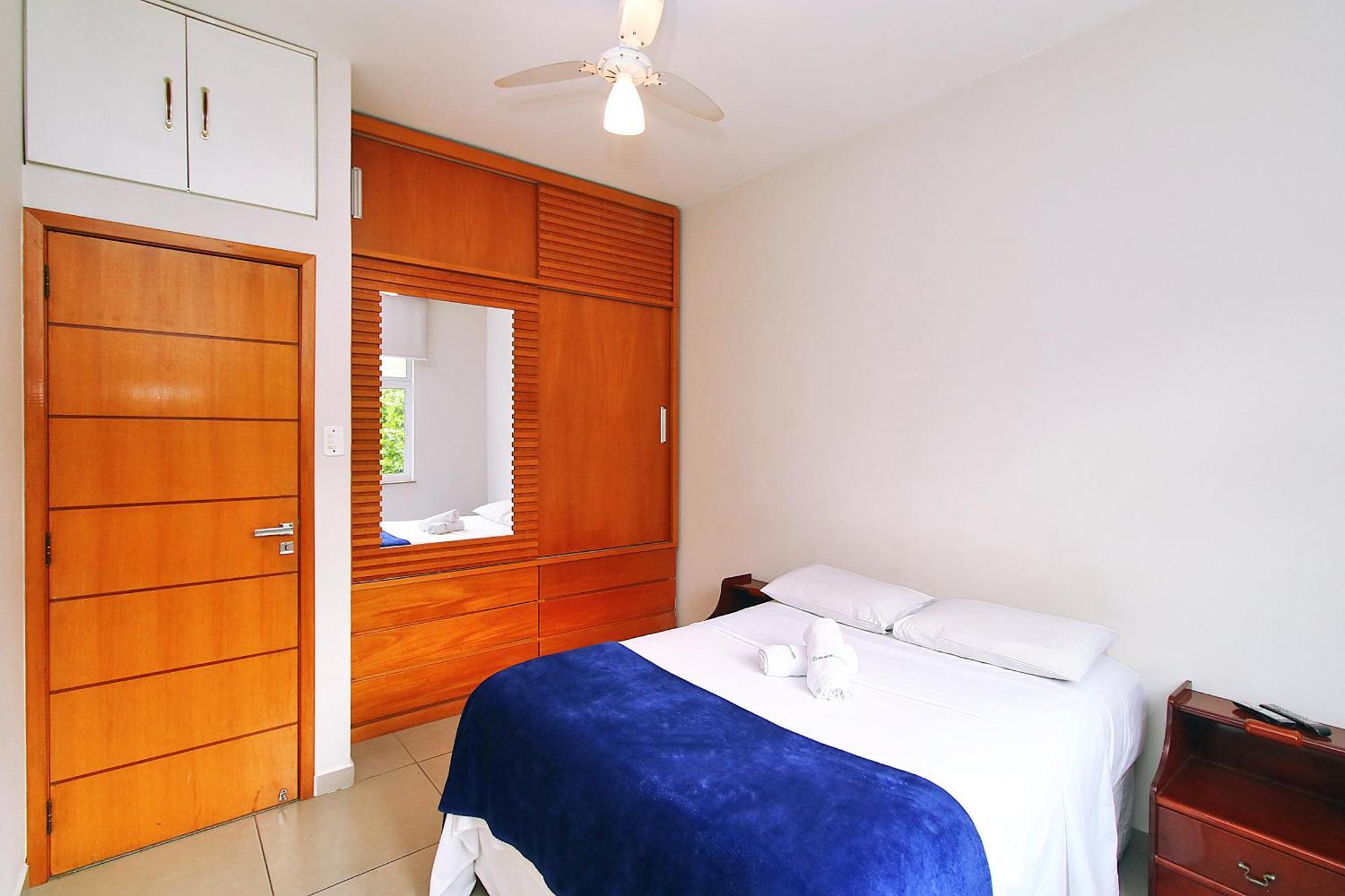 Apartamento 3 Quartos, 2 Minutos Andando Ate A Praia T011 里约热内卢 外观 照片
