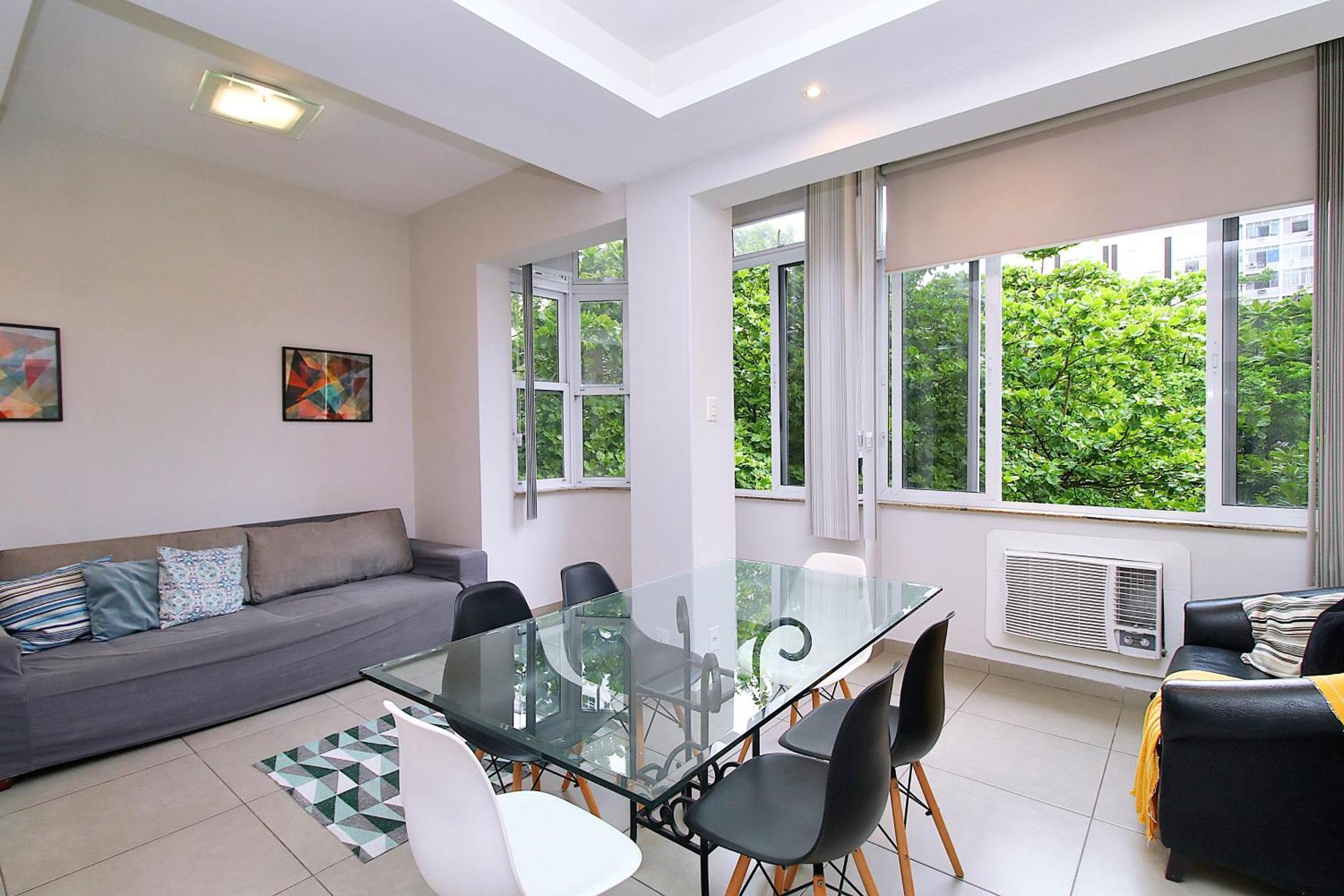 Apartamento 3 Quartos, 2 Minutos Andando Ate A Praia T011 里约热内卢 外观 照片