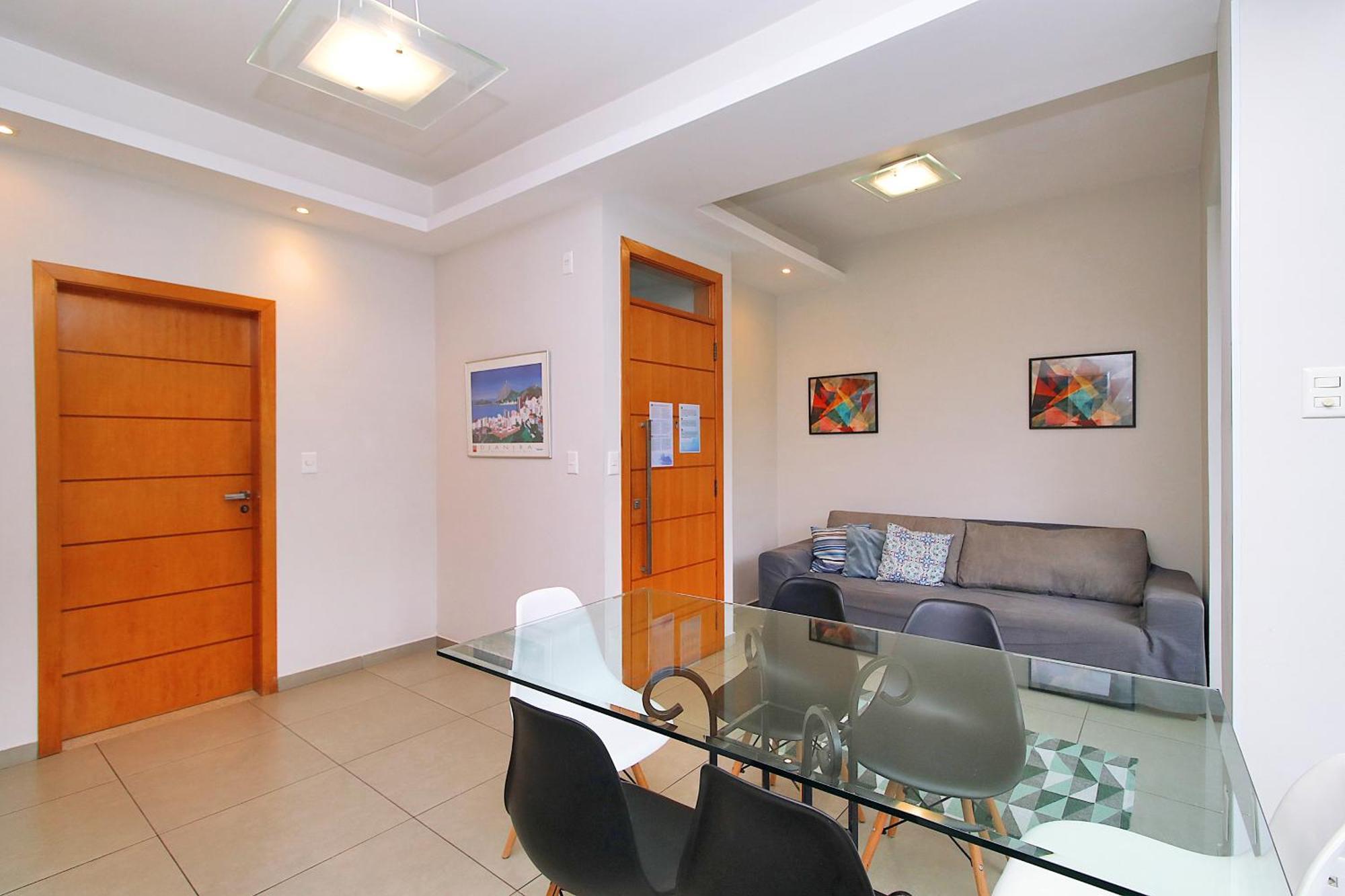 Apartamento 3 Quartos, 2 Minutos Andando Ate A Praia T011 里约热内卢 外观 照片