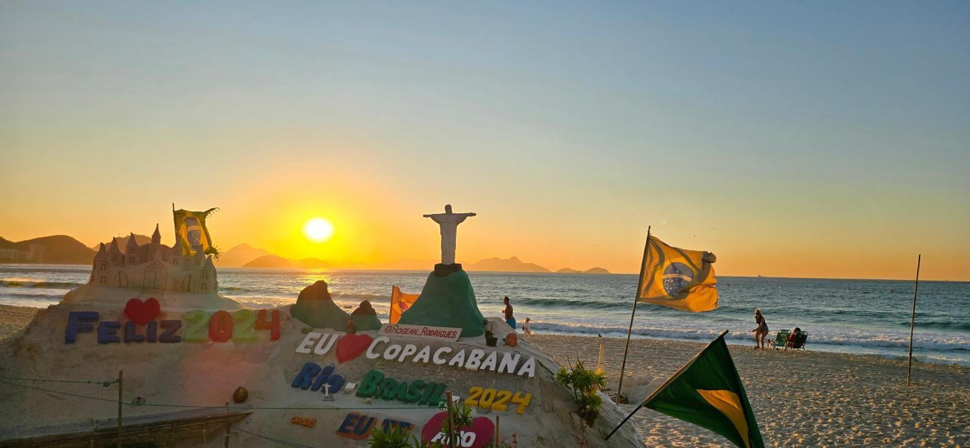 Apartamento 3 Quartos, 2 Minutos Andando Ate A Praia T011 里约热内卢 外观 照片